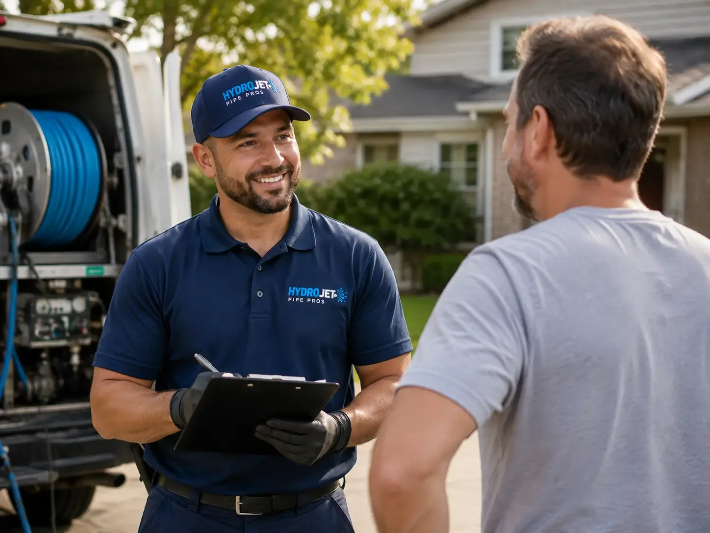 Hydro Jet Pipe Descaling Greenbush, ME FAQs